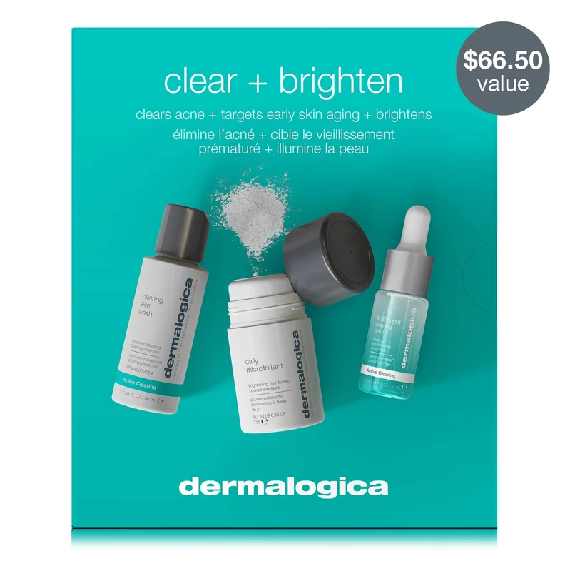 Active Clearing clear + brighten