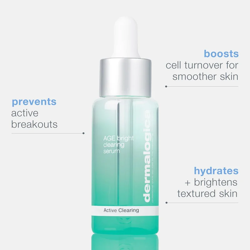 AGE Bright Clearing Serum