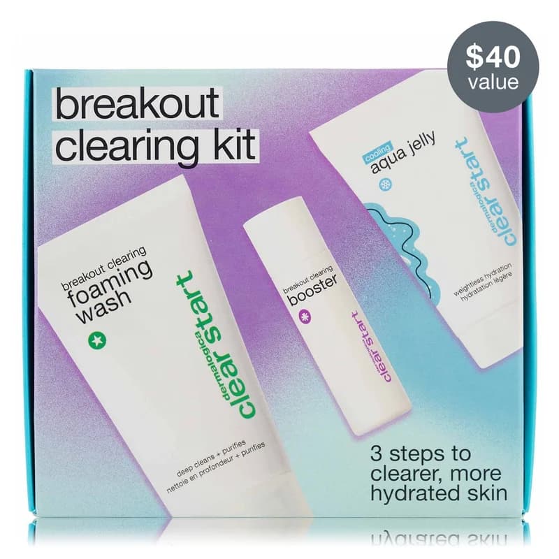 Breakout Clearing Kit