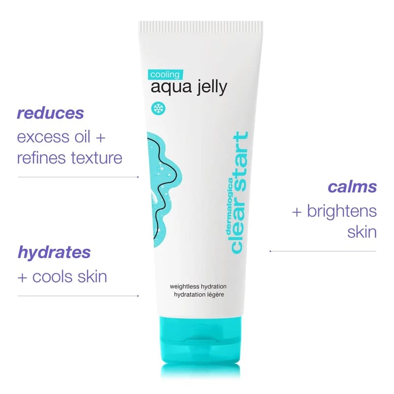 Cooling Aqua Jelly