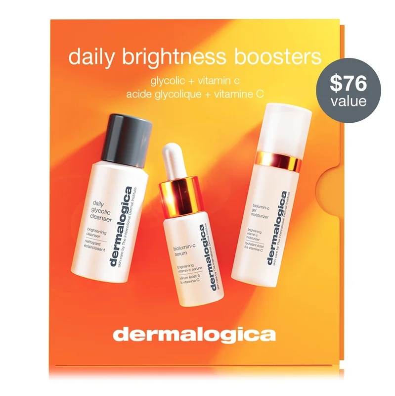 Daily Brightness Boosters Skin