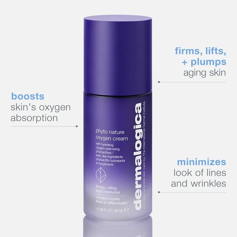 Phyto Nature Oxygen Liquid Cream