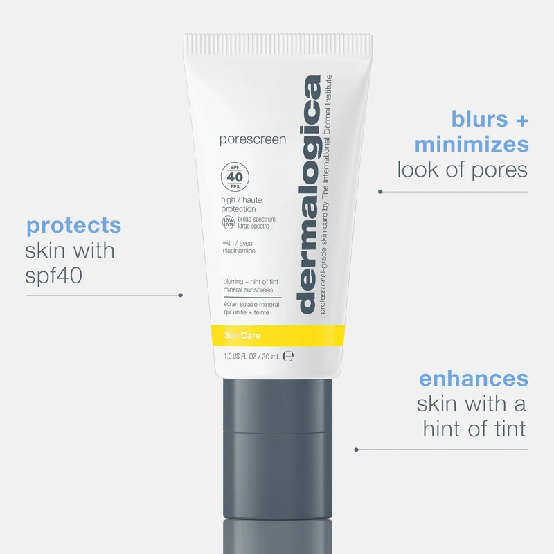 PoreScreen SPF 40