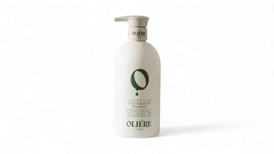 Anti-Dandruff Shampoo