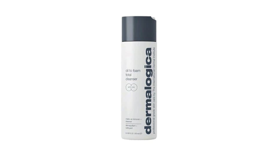 Dermalogica Oil to Foam Total Cleanser 250ml