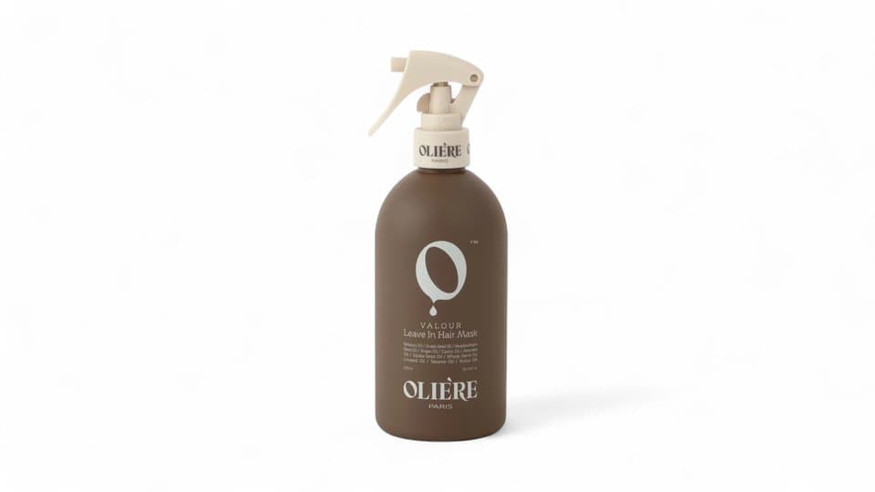 Leave In Hair Mask