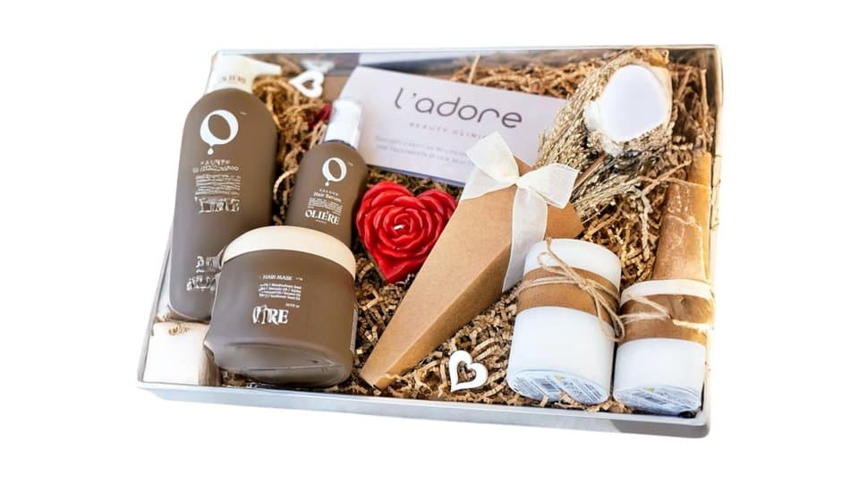 Oliere box