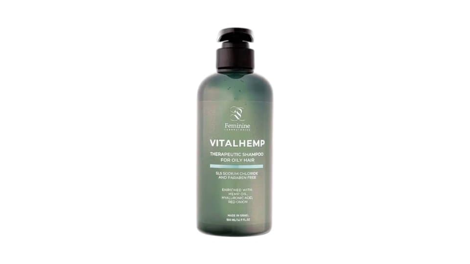 VITALHEMP SHAMPOO