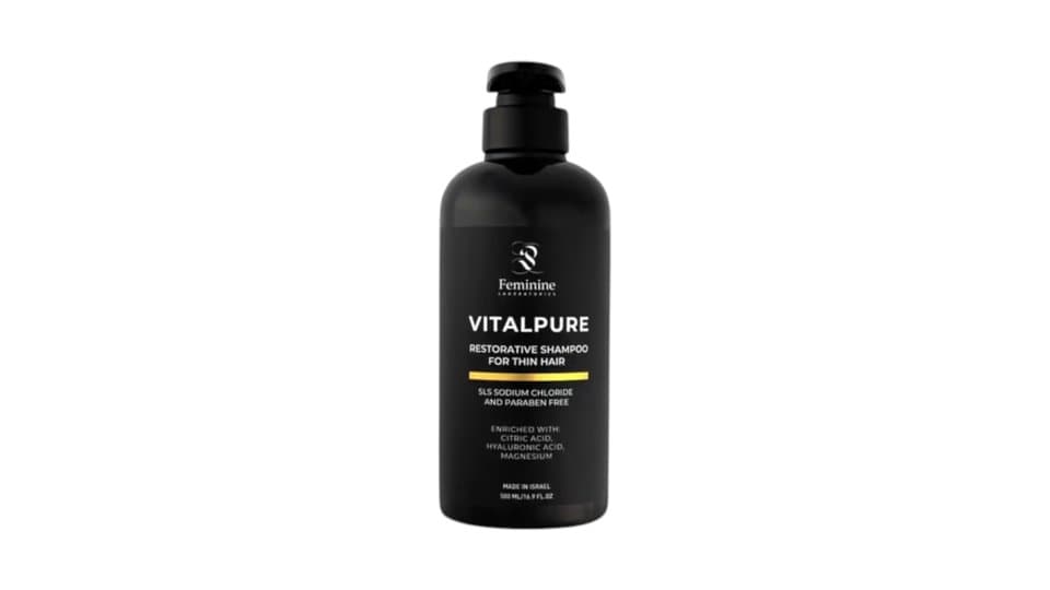 VITALPURE SHAMPOO